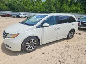 Honda Odyssey 2017