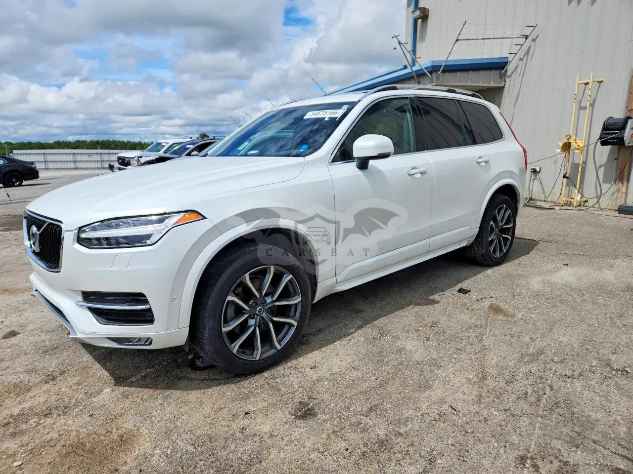 Volvo XC90 2.0L 4 2017