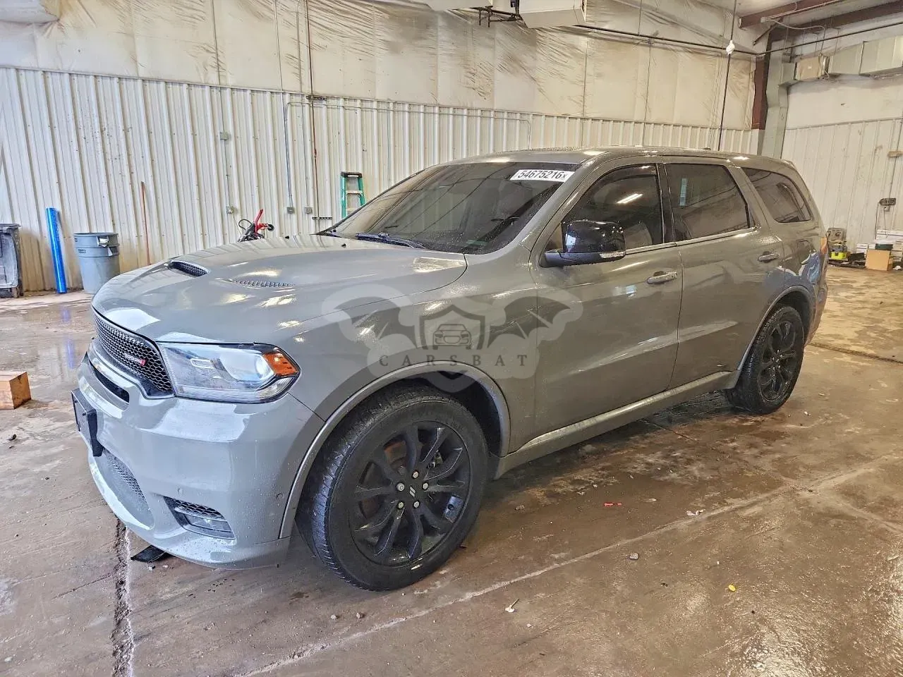 Dodge Durango 5.7L 8 2019
