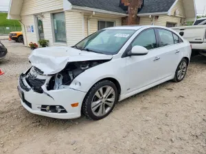 Chevrolet Cruze 1.4L 4 2014