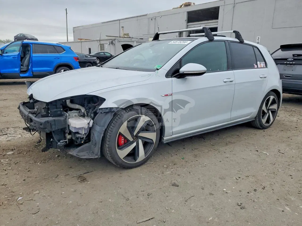Volkswagen Golf 2L 4 2018