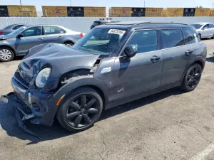 Mini Cooper 2.0L 4 2017
