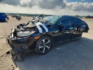Honda Civic 1.5L 4 2017