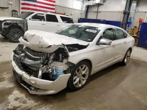 Chevrolet Impala 3.6L 6 2016