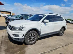 Volkswagen Tiguan 2.0L 4 2020