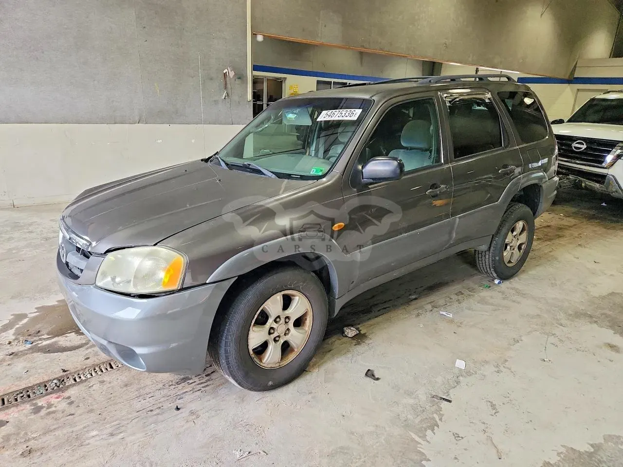 Mazda Tribute 3.0L 6 2002