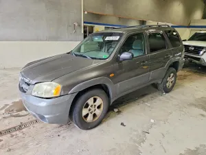 Mazda Tribute 3.0L 6 2002