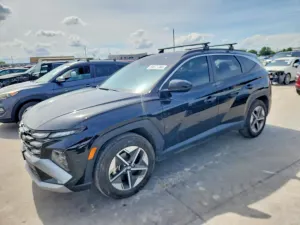 Hyundai Tucson 2.5L 4 2025