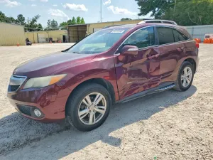 Acura RDX 3.5L 6 2015