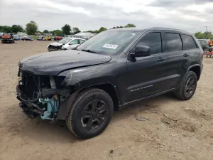 Jeep Grand Cherokee LAREDO 3.6L 6 2017