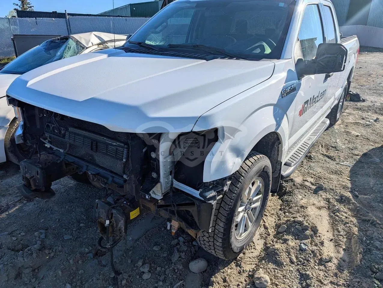 Ford F-150 3.3L 6 2018