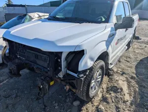Ford F-150 3.3L 6 2018