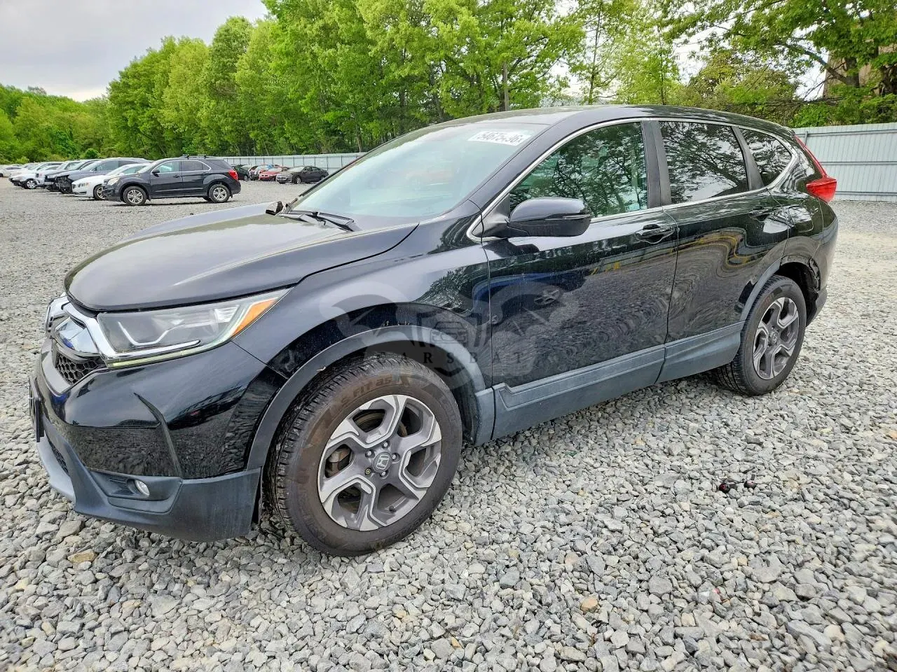 Honda CR-V 1.5L 4 2018