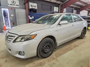 Toyota Camry 2.5L 4 2010