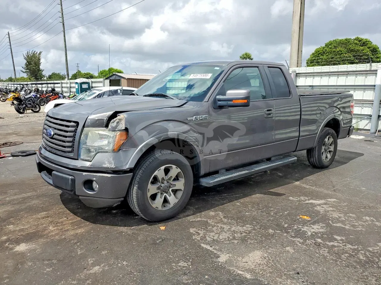 Ford F-150 4.6L 8 2010