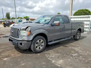 Ford F-150 4.6L 8 2010
