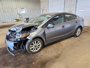 Kia Cerato / Forte / K3 2.0L 4 2017