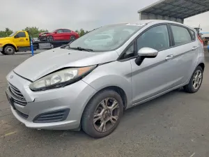 Ford Fiesta 1.6L 4 2016