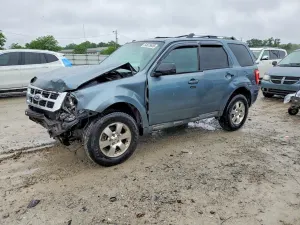 Ford Escape 2.5L 4 2012