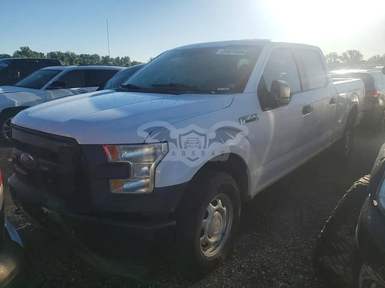 Ford F-150 5.0L 8 2015