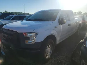 Ford F-150 5.0L 8 2015