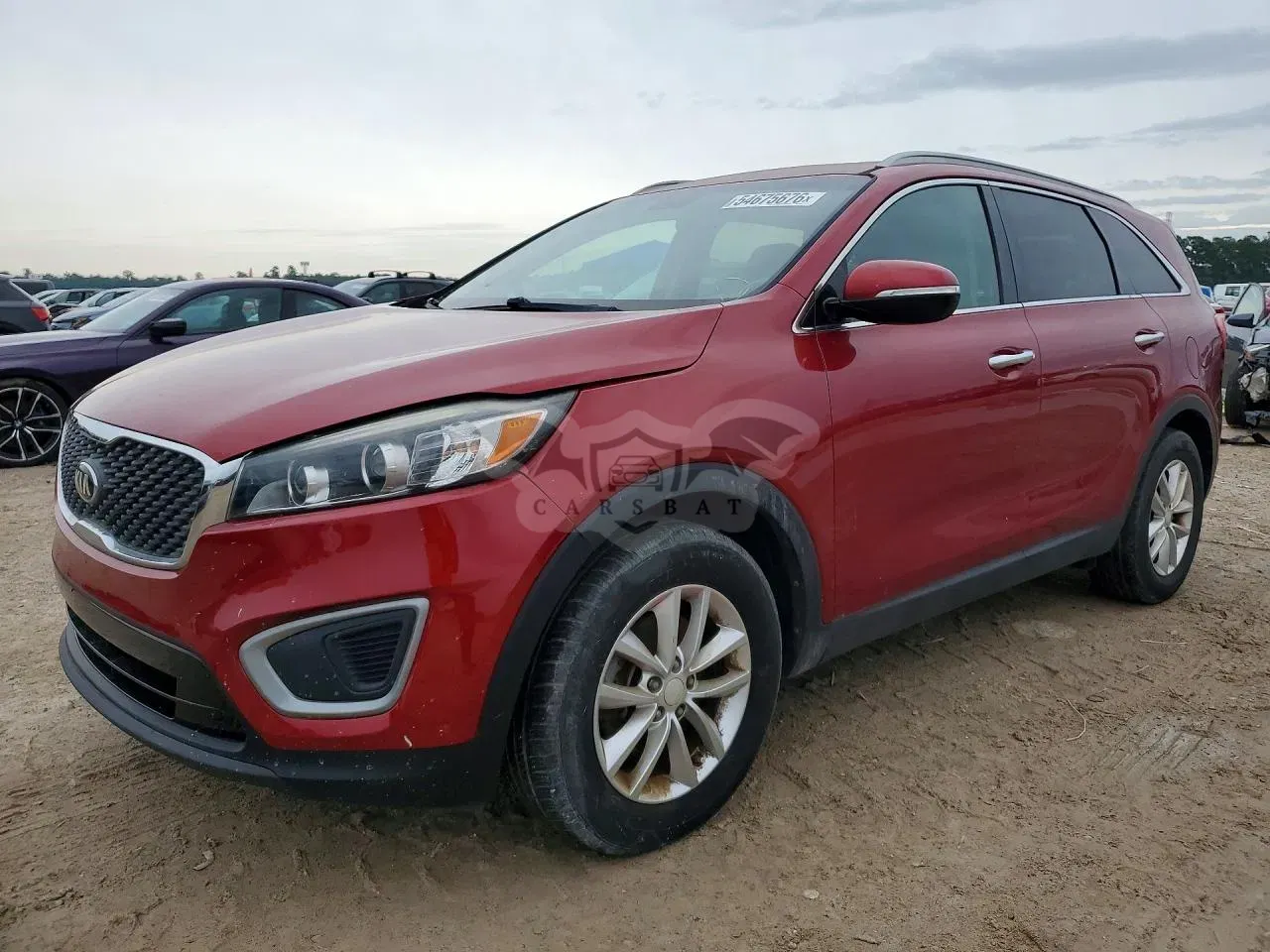 Kia Sorento 2.4L 4 2016