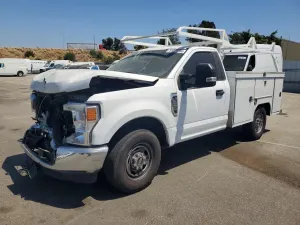 Ford F-250 6.2L 8 2022