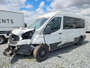Ford Transit 3.7L 6 2016