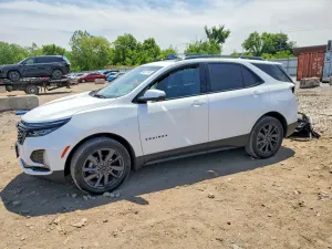 Chevrolet Equinox 1.5L 4 2024