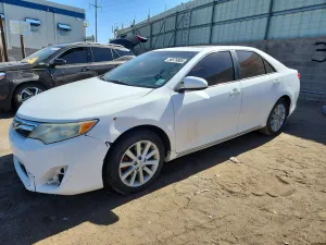 Toyota Camry 2.5L 4 2012