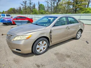 Toyota Camry 2.4L 4 2007