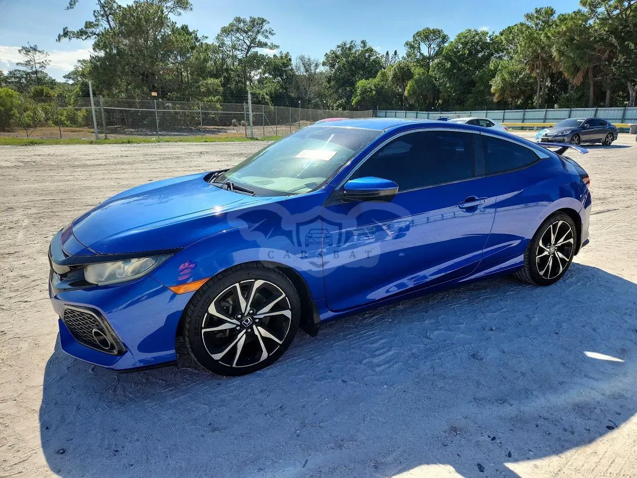 Honda Civic 1.5L 4 2019