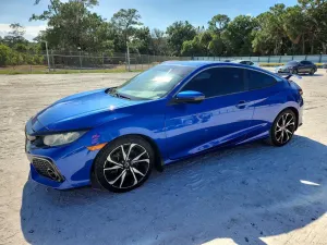 Honda Civic 1.5L 4 2019