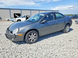 Dodge Neon 2.0L 4 2005
