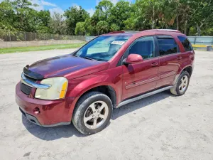 Chevrolet Equinox 3.4L 6 2007