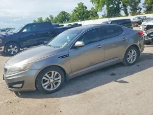Kia Optima 2.4L 4 2013