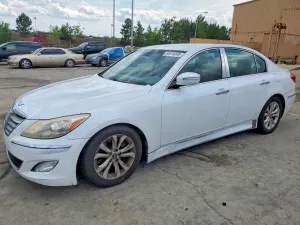 Hyundai Genesis 3.8L 6 2013