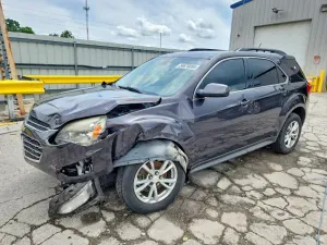 Chevrolet Equinox 2.4L 4 2016