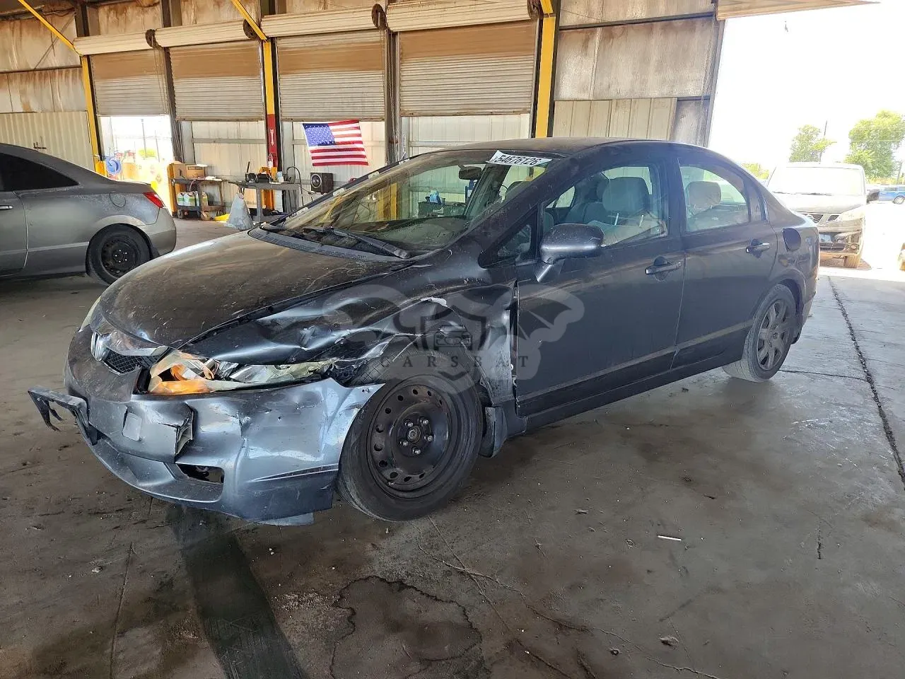 Honda Civic 1.8L 4 2010
