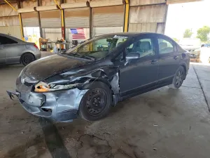 Honda Civic 1.8L 4 2010