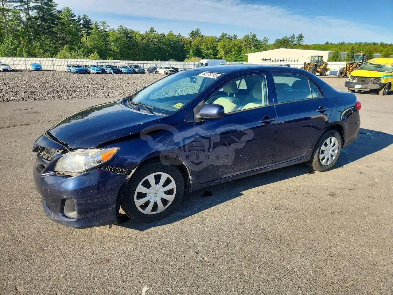 Toyota Corolla 1.8L 4 2013