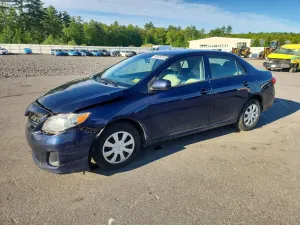 Toyota Corolla 1.8L 4 2013