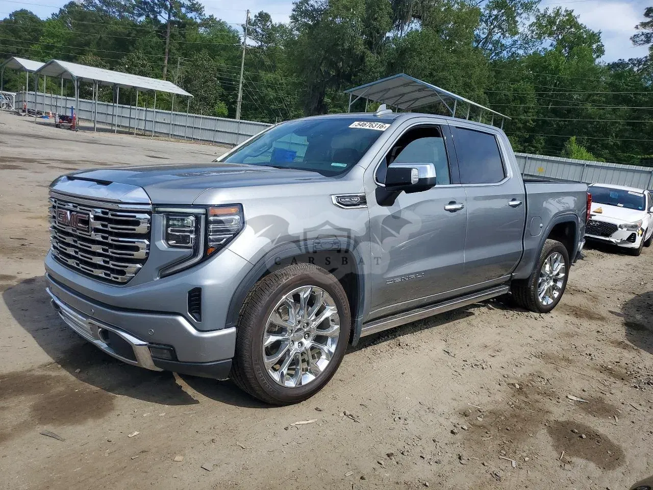 GMC Sierra 5.3L 8 2023