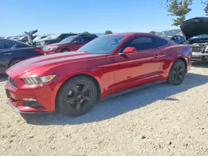 Ford Mustang 2.3L 4 2015