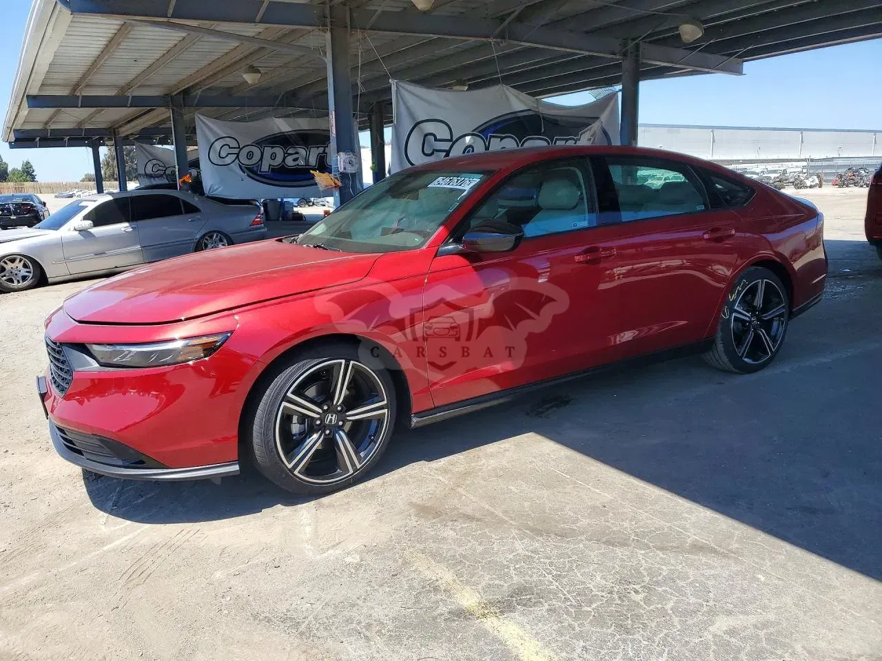 Honda Accord 1.5L 4 2026