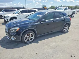 Mercedes-Benz GLA 2.0L 4 2019