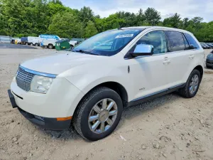 Lincoln MKX 3.5L 6 2008