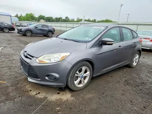 Ford Focus 2.0L 4 2013