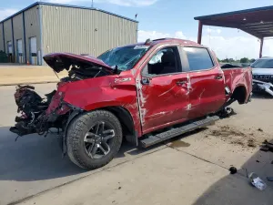 Chevrolet Silverado 1500 5.3L 8 2021