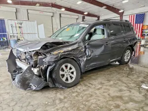 Toyota Highlander 2.7L 4 2011
